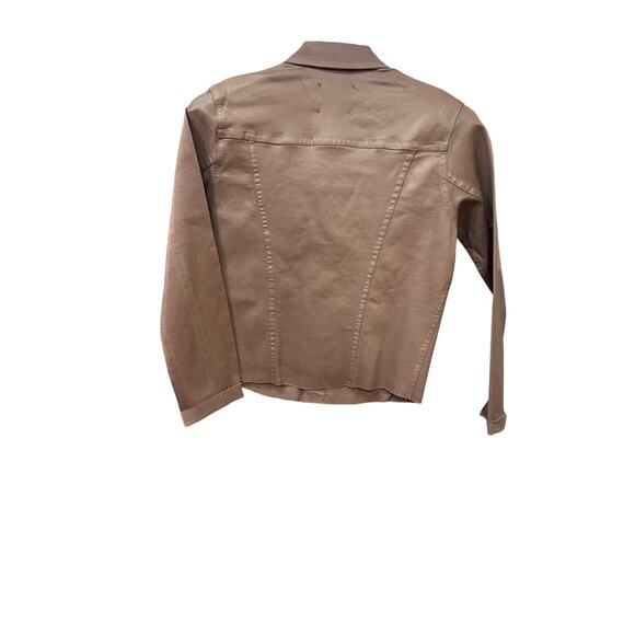 L’AGENCE Janelle Slim Raw Jacket – Medium (NWT) - Picture 8 of 8